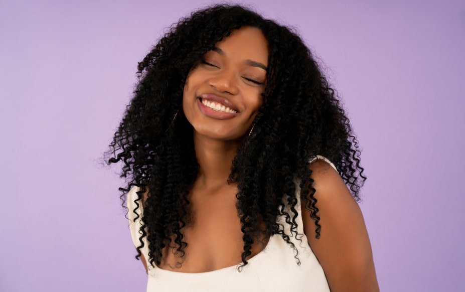 Woman Smiling Post Dental Sealants In Richmond, MI