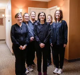 Dr. Julie Cichoracki Family Dentistry's Team