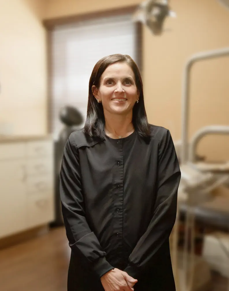 Dr. Julie Cichoracki