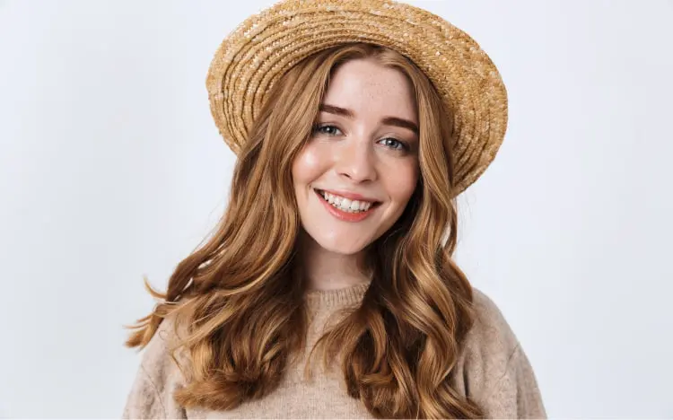 Woman Smiling After Getting Preventive Dentistry In Richmond, MI