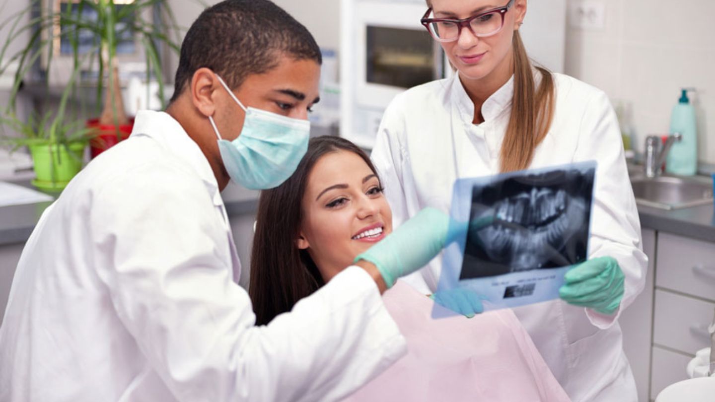 How the Dental Crown Procedure Works